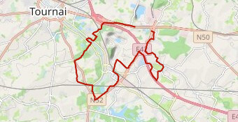 VTT Télévie 27km