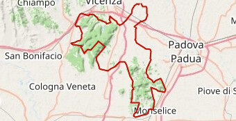 La Berico Euganea Rando lunga 2023