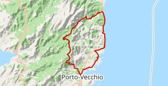 Pinarellu - Bavella - 10 cols