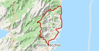 Porto Vecchio Bavella