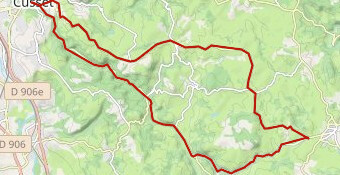 Cusset Le Mayet Cusset