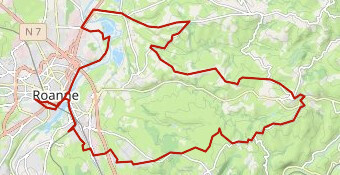 24 juin - roue libre