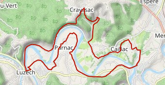 le vignoble de Cahors-