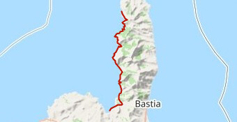 GT 20 ETAPE 2 : CENTURI SAN FIURENZU