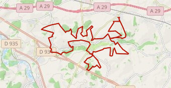 Patapoere 2021 51 km