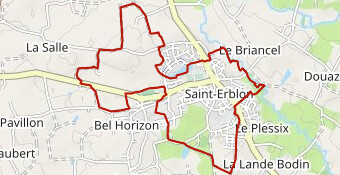 St Erblon Hermeland Ouest