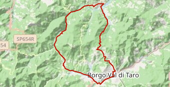 Adr Giro 3 Bardi Borgotaro