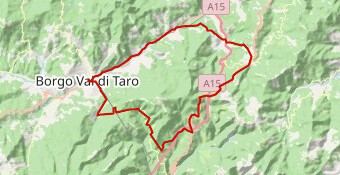 Adr Giro 1 dir Bratello Cisa Berceto