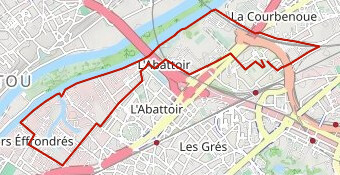 Trail urbain Nanterre 10km