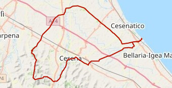 Lungomare Bertinoro Matellica