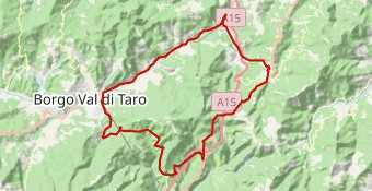 borgo berceto passo cisa