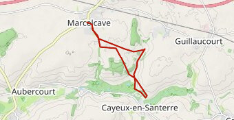 FICHE 9 - parcours Marcelcave