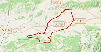 Rando Printemps 50km