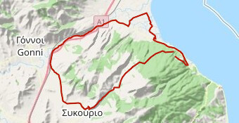 Grandfondo Kissavos Tour 2023 new route