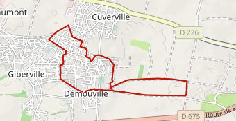 7,5 KM Démouvillaise