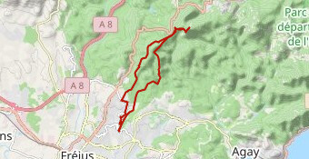 Grenoble Mont Vinaigre