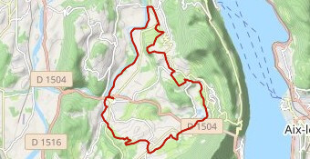 VTT 34km - D600m - 2023