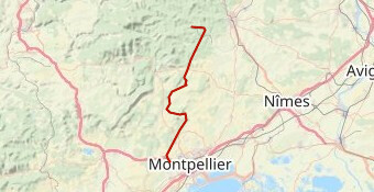 St Jean du Gard - St Jean de Védas