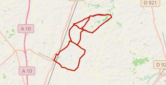 Ronde 2023 Etape 3 Toury