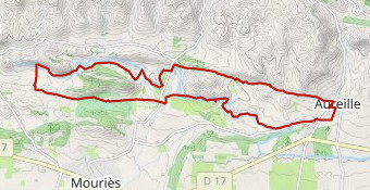 Aureille Golf Mouries