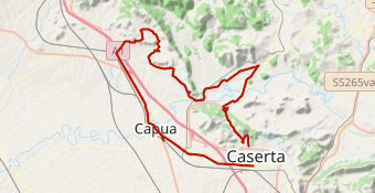 attraversamenti del volturno