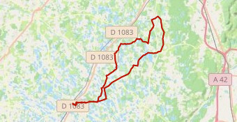 villardoise 2023 50km