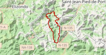 FR-64 PAYS BASQUE VTT BANCA-