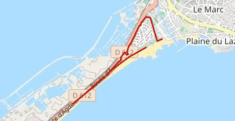 Cettoise - 5km - Label FFA