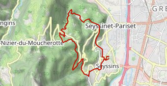 T3P  2023 14 KMS JOELETTES