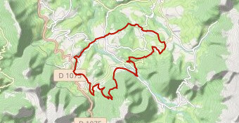 Trieves 2023 VTT circuit n° 2