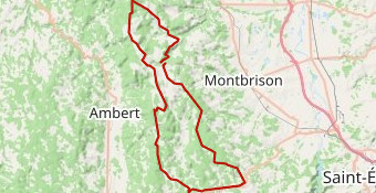 trail VTT 2023 HAUT FOREZ