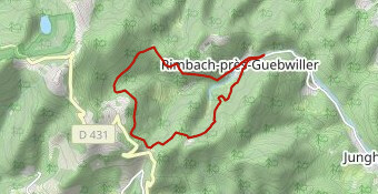 rimbach-près-guebwiller - judenhut