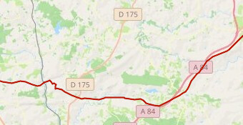 PBP23 Etape 4 Fougères-Tinténiac