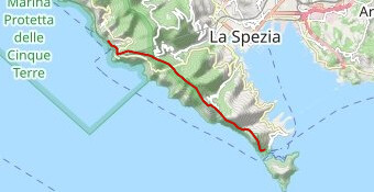 Riomaggiore Portovenere