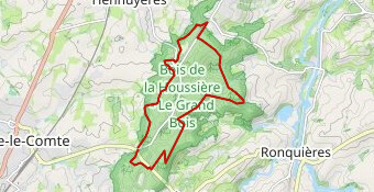 Parcours 11km (pour les Pipelettes:)