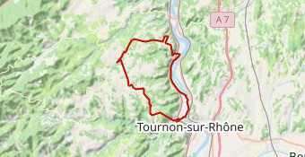 Ardèche- Gravel  48km