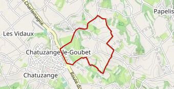 Raid rose de chatu 5km