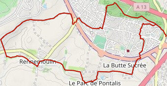 Bailly - Rennemoulin