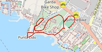 Duathlon RUN 3k (2x1.5k)