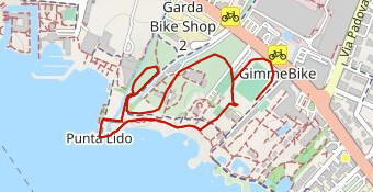 Duathlon RUN 6k (4x1.5k)