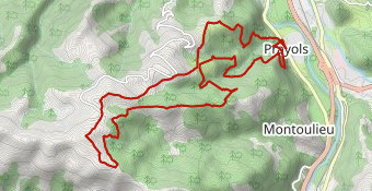 Prayols Trail 24 KM 2023