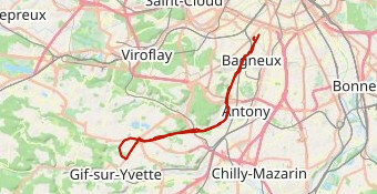 La montrougienne 40km