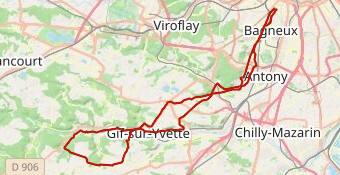 MONTROUGIENNE 70km 2024