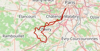 MONTROUGIENNE 100KM 2024