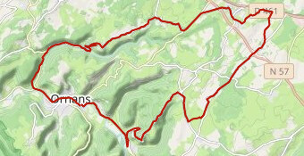 La Courbet 2023 47km