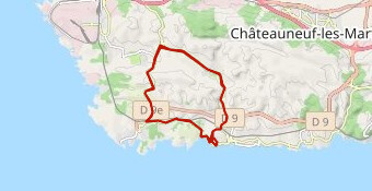 Vélo M Tri Côte Bleue Officiel