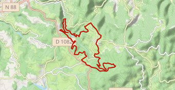 Compilation de 3 parcours pour CorbaVenture