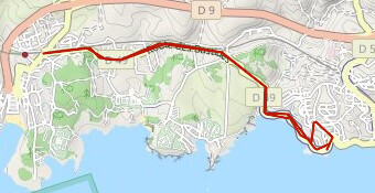 Vélo XS Tri Côte Bleue Officiel