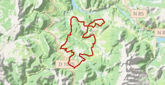 13922558 62km 1064m Trièves