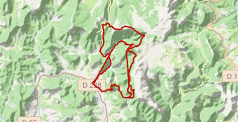 Col deRousset - Glandasse - Die